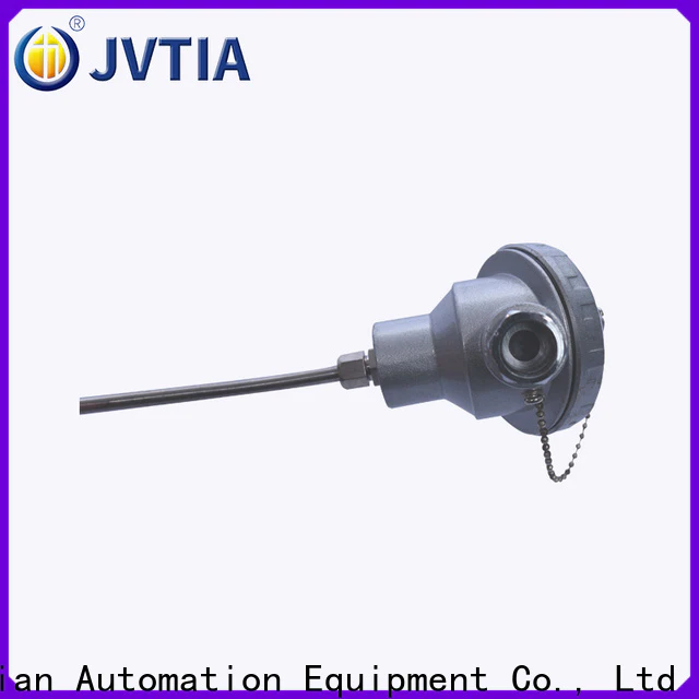 JVTIA inexpensive pt100 sensor supplier for temperature measurement and control
