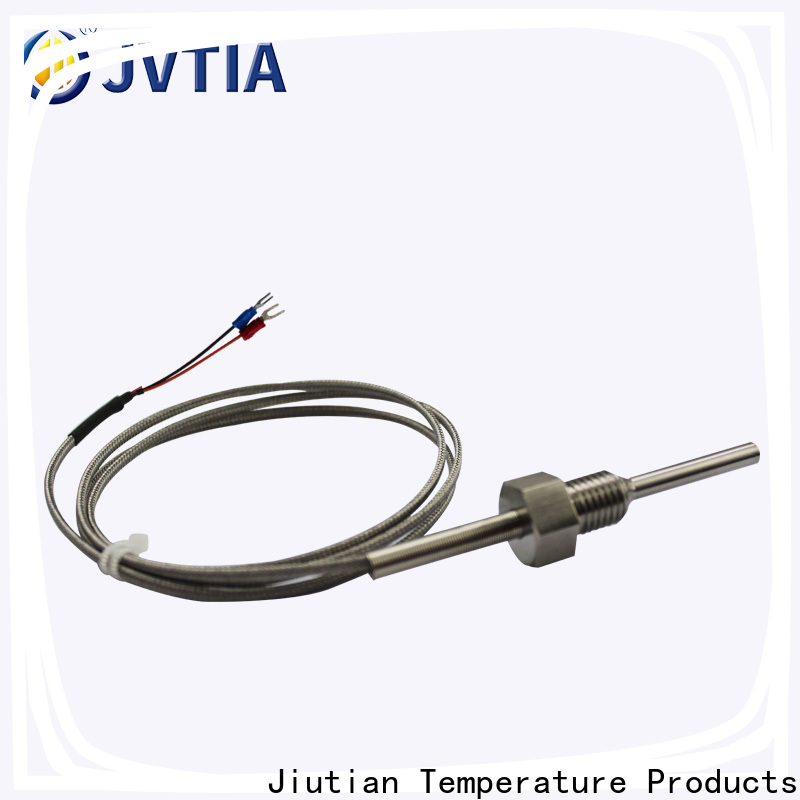 JVTIA Latest type k thermocouple wire for temperature compensation