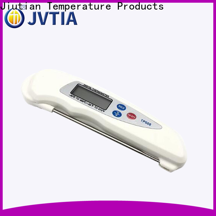 easy to use dial thermometer custom for temperature compensation