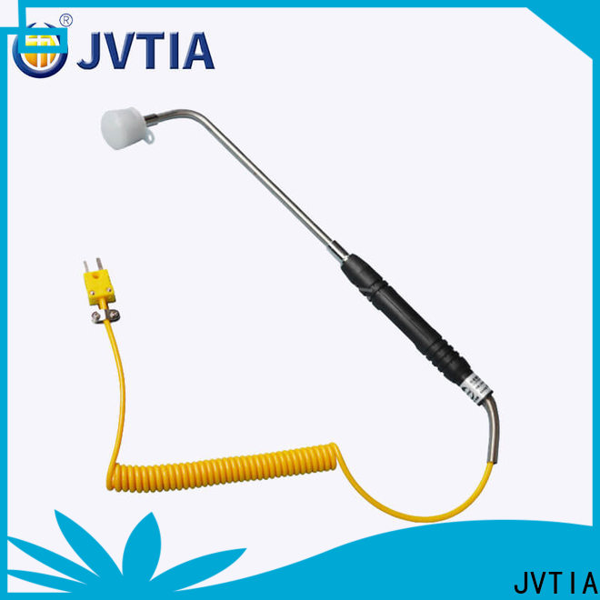 JVTIA high quality type k thermocouple wire supplier for temperature measurement and control