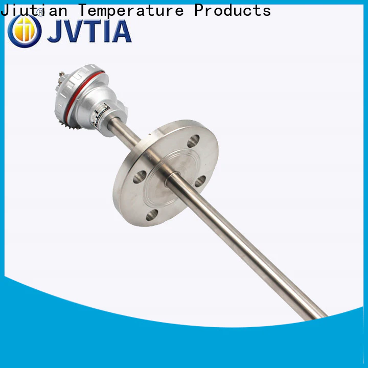 JVTIA k type thermocouple range owner for temperature compensation