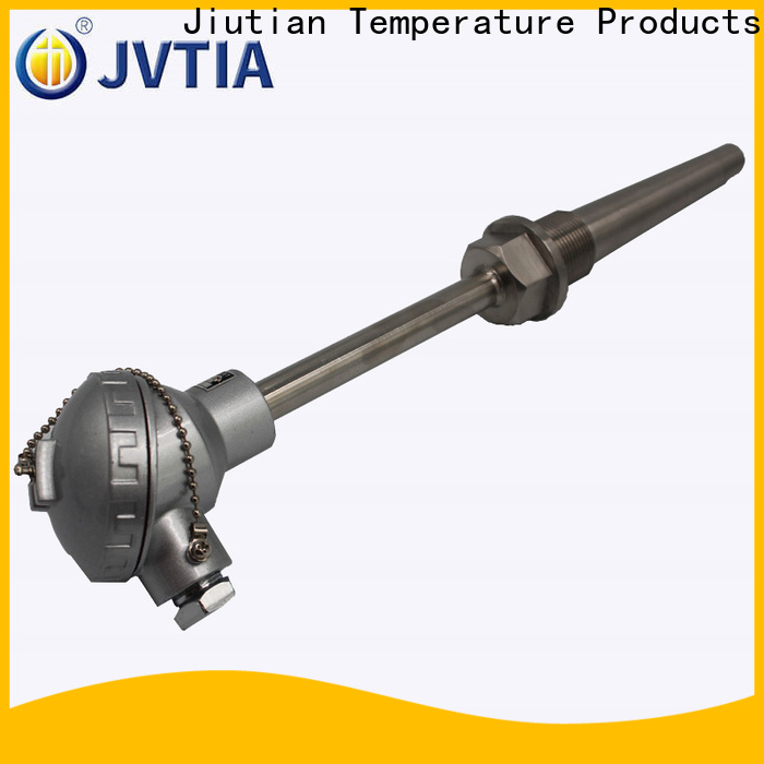 JVTIA high quality k type thermocouple range supplier for temperature measurement and control