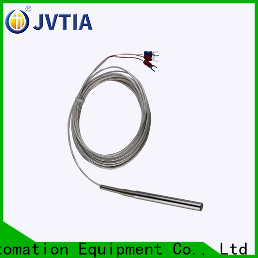 JVTIA temperature detector overseas market for temperature measurement and control