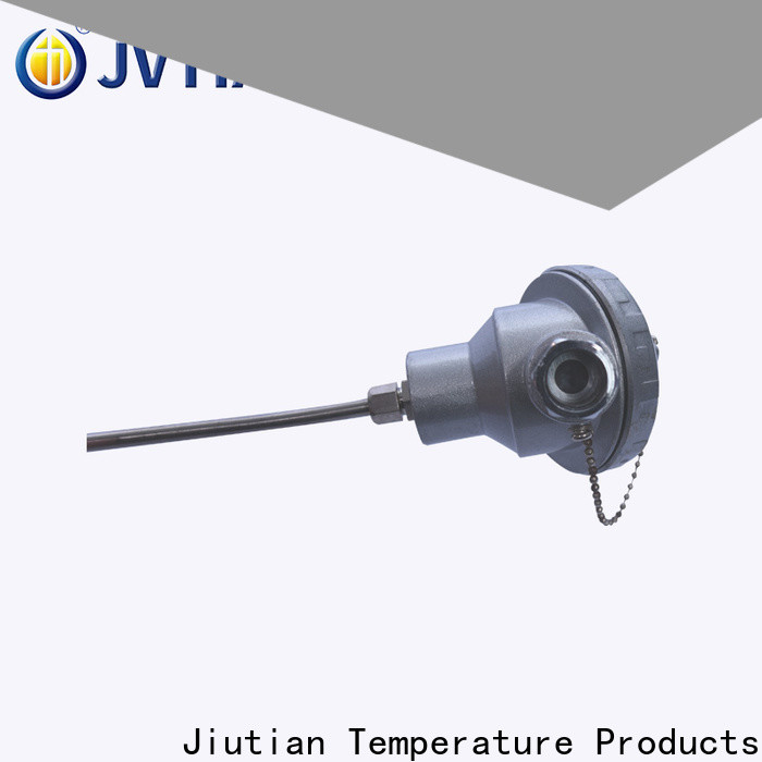 JVTIA pt100 sensor overseas market for temperature compensation