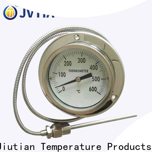 JVTIA dial thermometer for manufacturer for temperature compensation