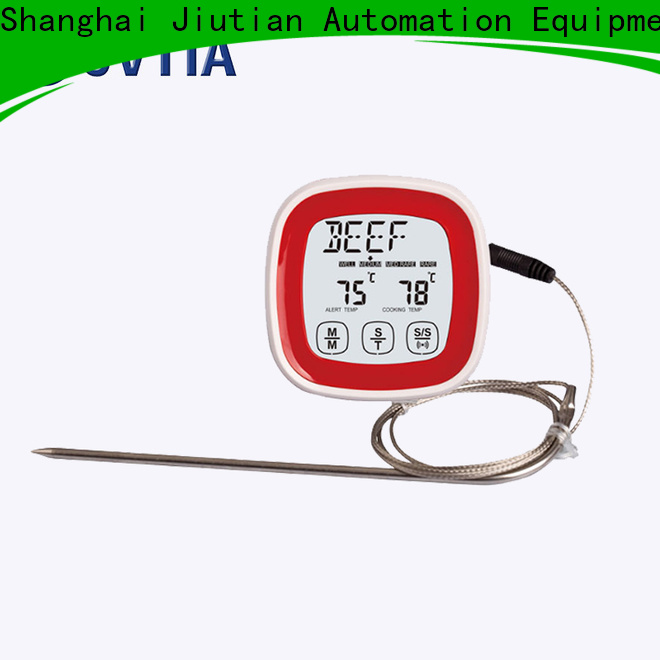 JVTIA Wholesale dial probe thermometer marketing for temperature compensation