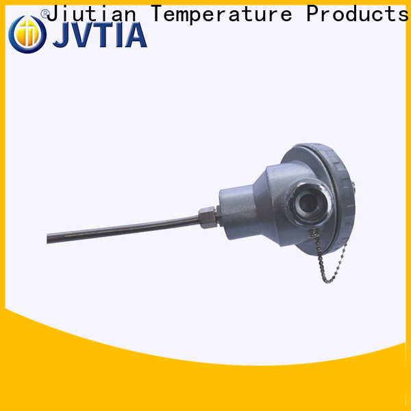 JVTIA pt100 temperature sensor marketing for temperature compensation