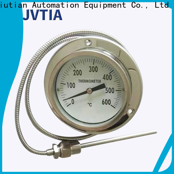 JVTIA dial thermometer for temperature measurement and control