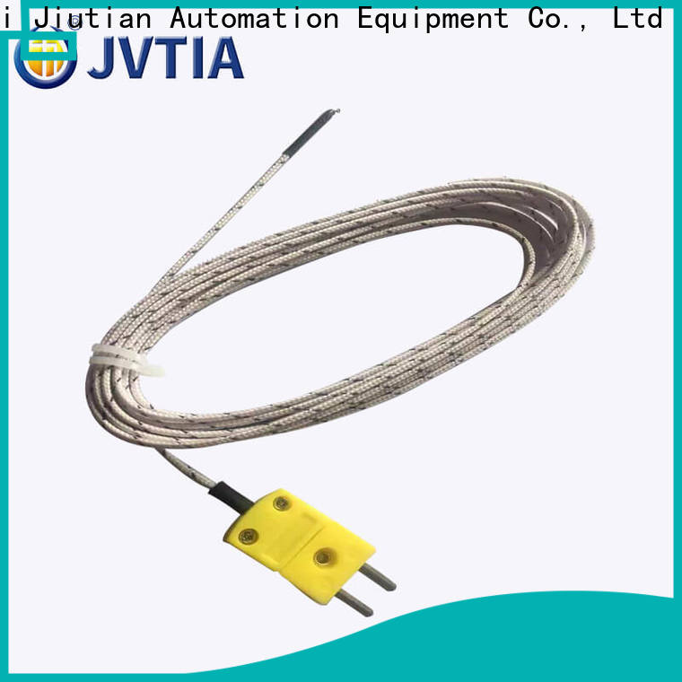 JVTIA high quality k type temperature probe for manufacturer for temperature measurement and control