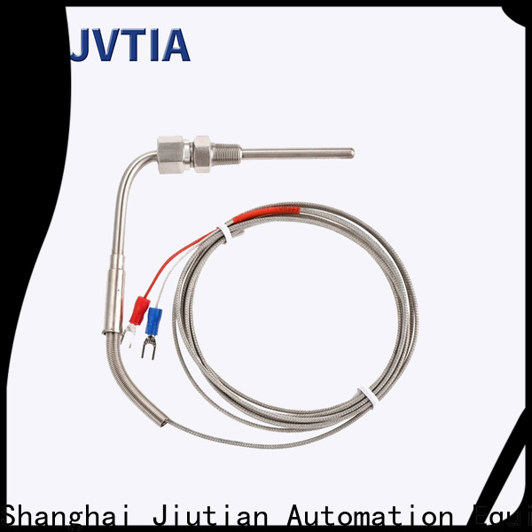 JVTIA k type temperature probe owner for temperature compensation