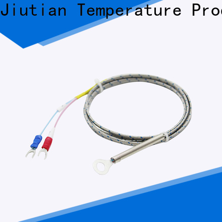New k type thermocouple probe owner for temperature compensation
