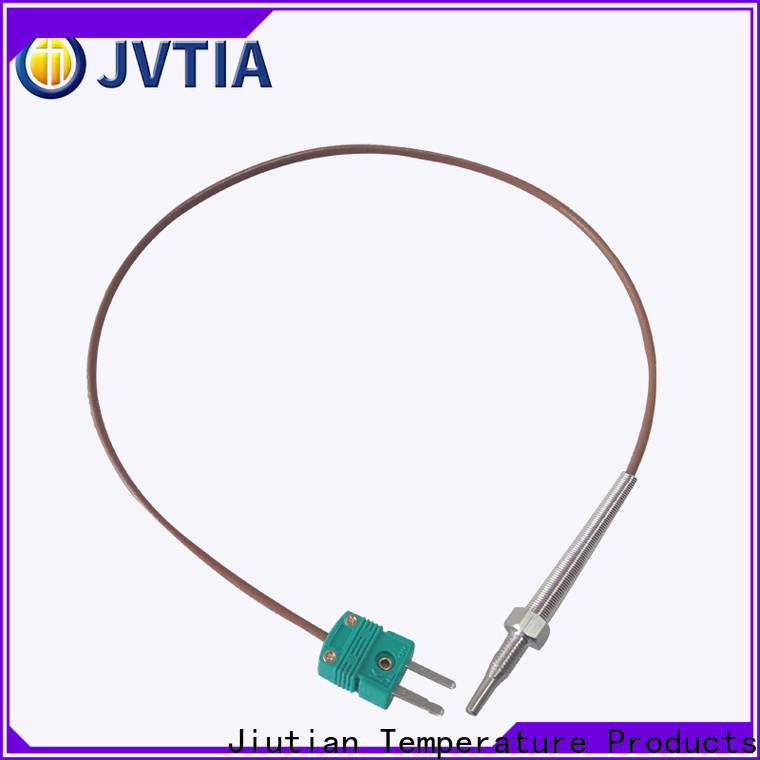 JVTIA k type thermocouple probe bulk for temperature compensation