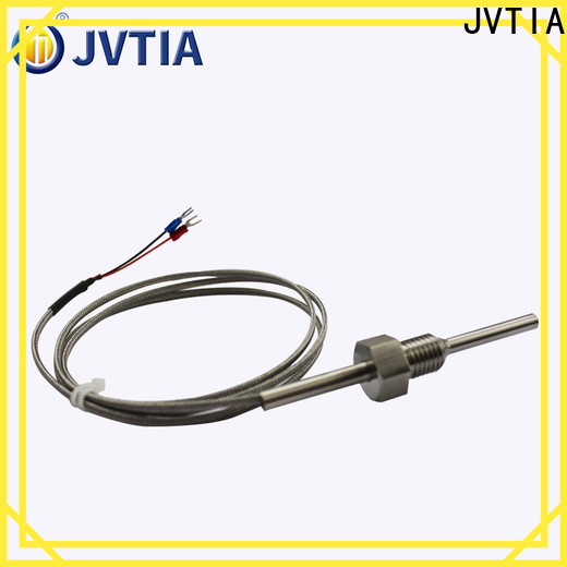 JVTIA Custom k type thermocouple probe overseas market for temperature measurement and control