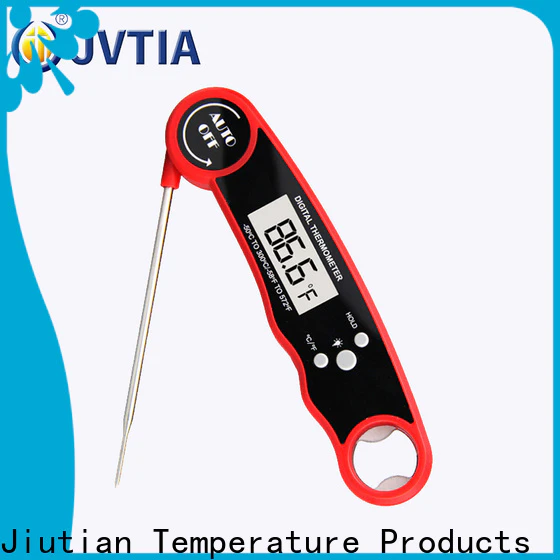 dial type thermometer owner for temperature measurement and control