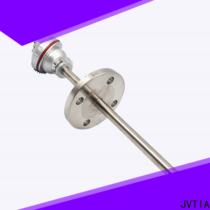 JVTIA k type thermocouple probe marketing for temperature compensation