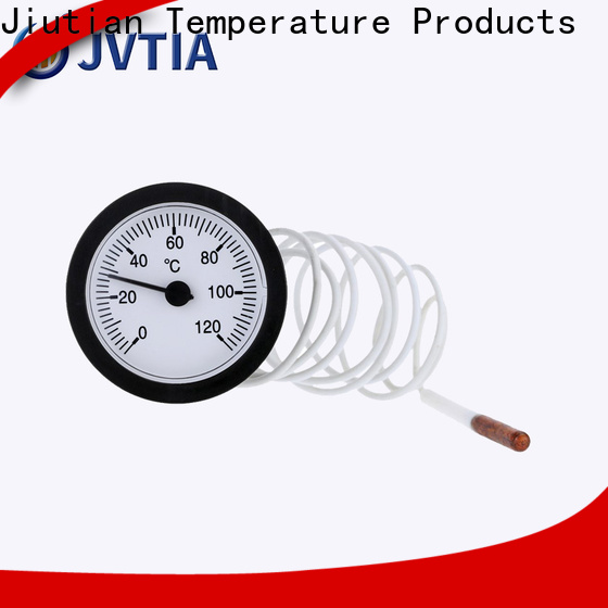 JVTIA Top dial thermometer for temperature measurement and control
