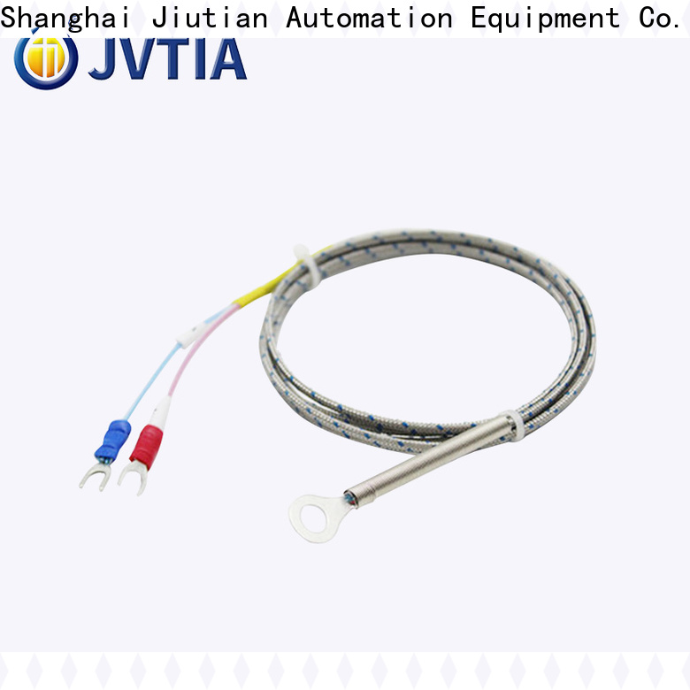 Custom type k thermocouple wire order now for temperature compensation