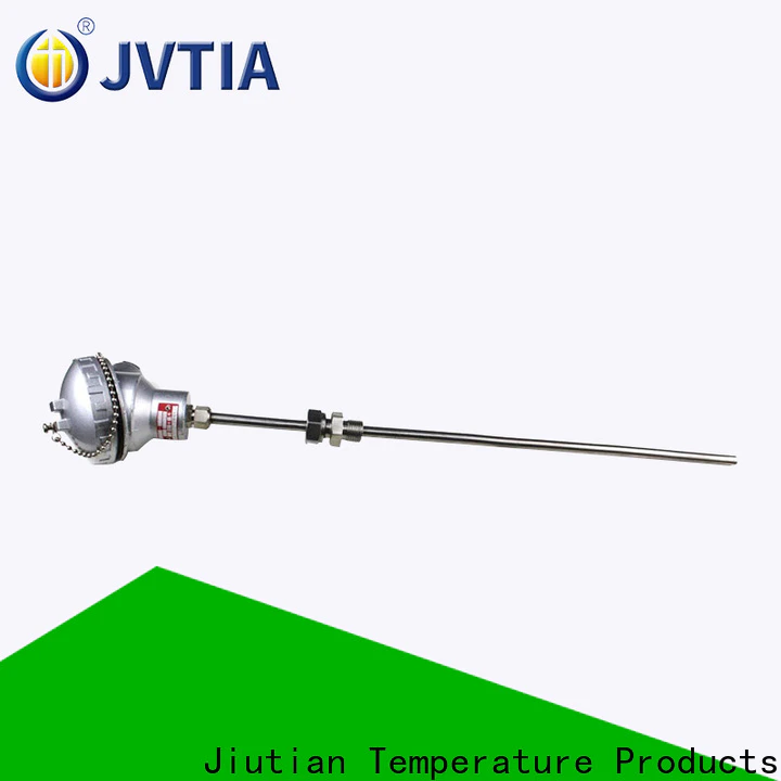 JVTIA Best pt100 temperature sensor marketing for temperature compensation
