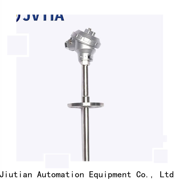 JVTIA high quality k type temperature probe supplier for temperature measurement and control