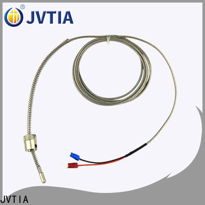 JVTIA k type thermocouple probe owner for temperature measurement and control