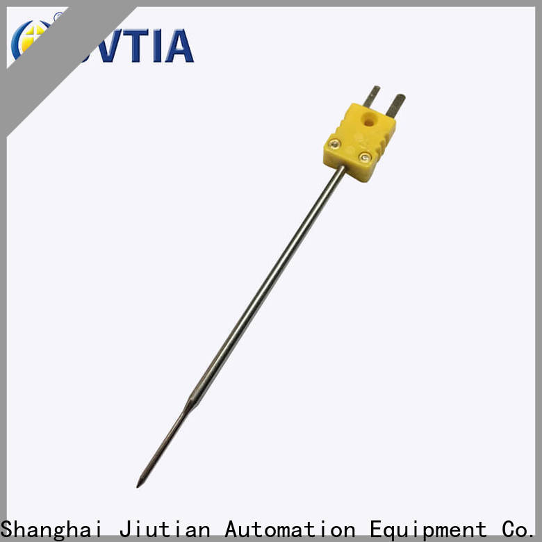 JVTIA k type temperature probe for manufacturer for temperature measurement and control