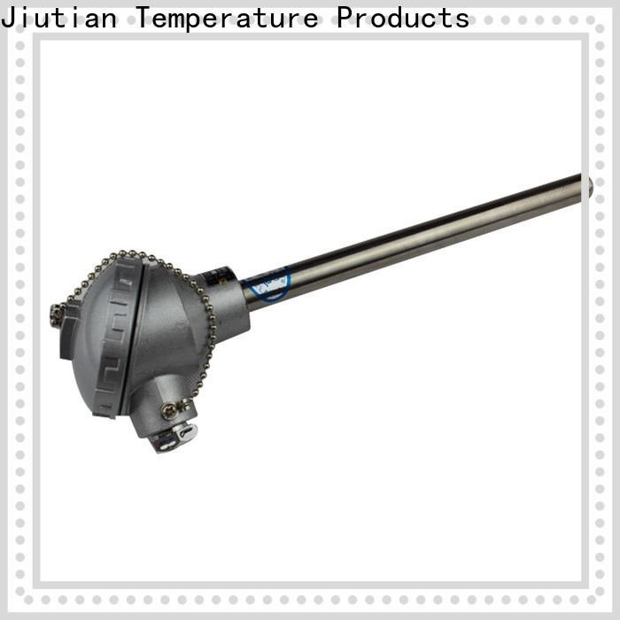 JVTIA k type thermocouple probe for manufacturer for temperature compensation