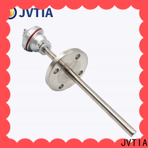 JVTIA k type thermocouple range owner for temperature compensation