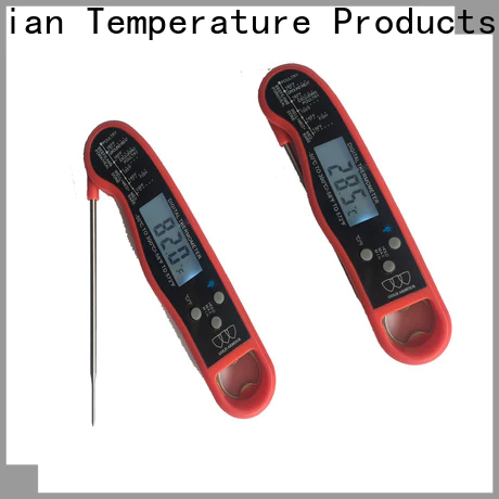 JVTIA Top resistance temperature detector custom for temperature measurement and control
