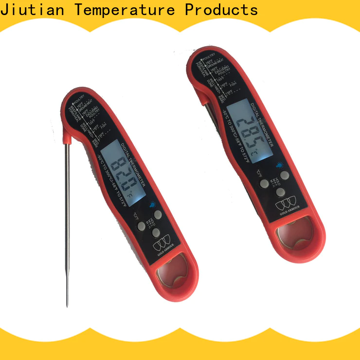 New dial probe thermometer overseas market for temperature compensation