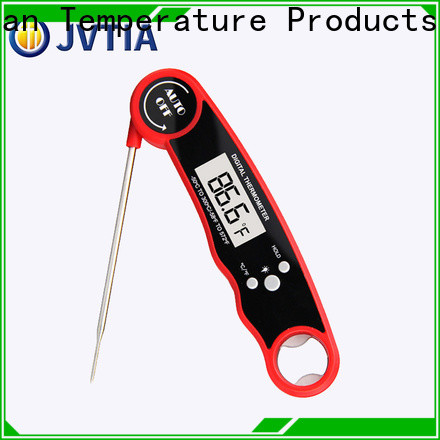 Latest dial thermometer with probe for manufacturer for temperature measurement and control