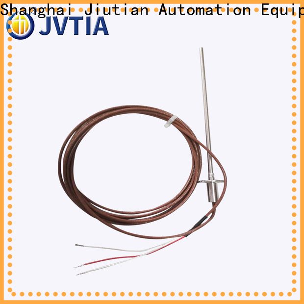 JVTIA industrial leading j thermocouple order now for temperature measurement and control