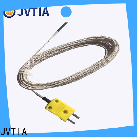 JVTIA high quality k type temperature probe overseas market for temperature compensation