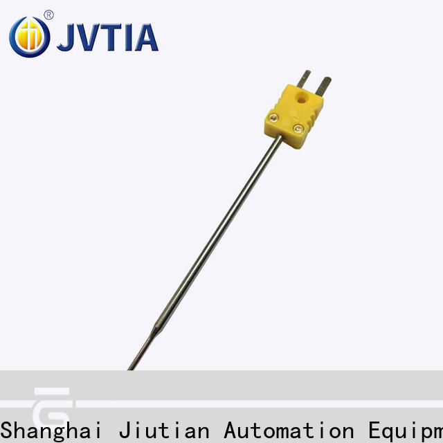 JVTIA Top k type thermocouple for temperature compensation