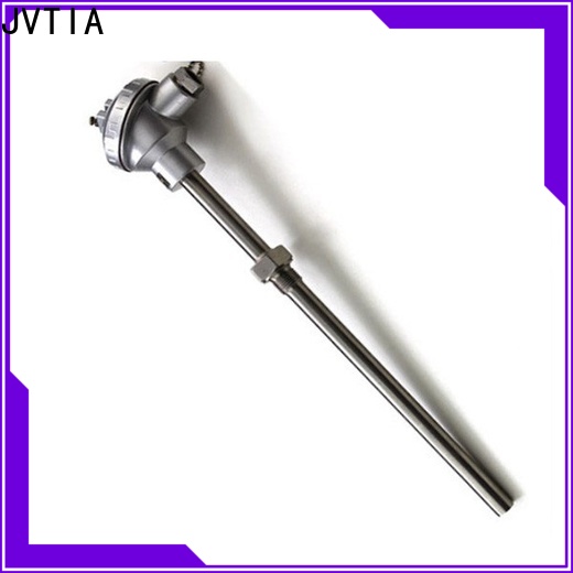 JVTIA New k thermocouple marketing for temperature measurement and control