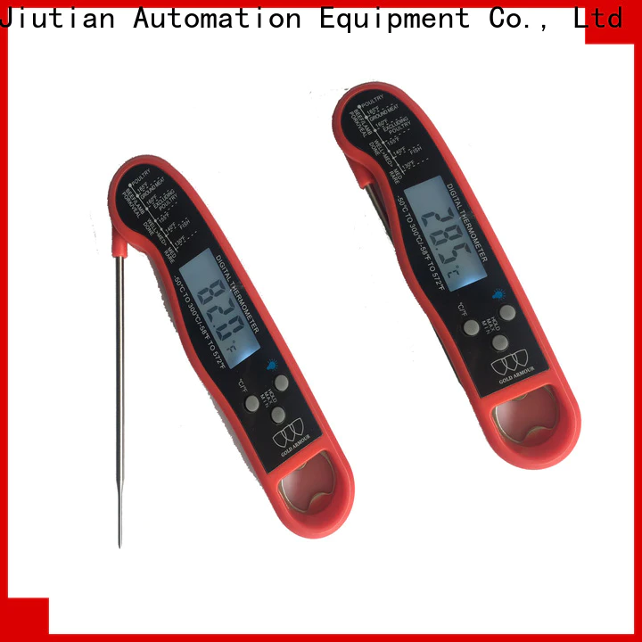 Top dial probe thermometer manufacturers for temperature measurement and control