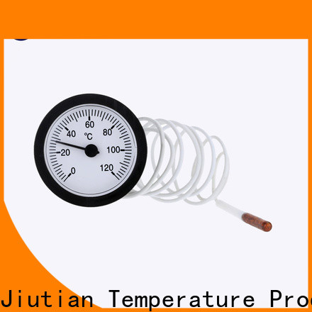 widely used dial type thermometer owner for temperature compensation