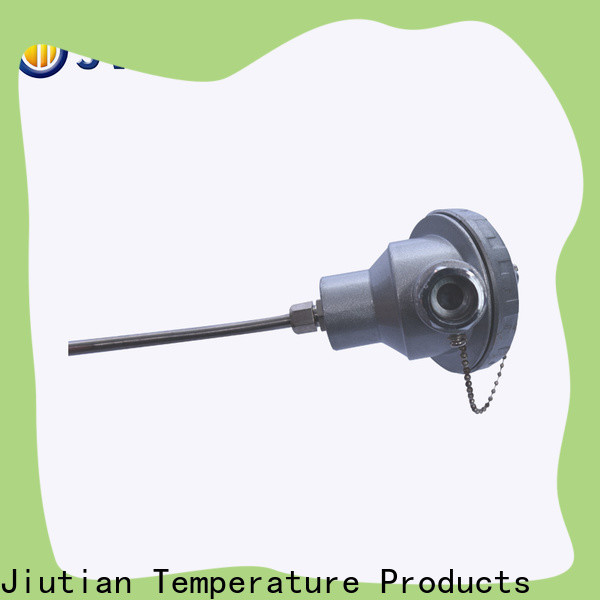 JVTIA rtd pt100 overseas market for temperature measurement and control