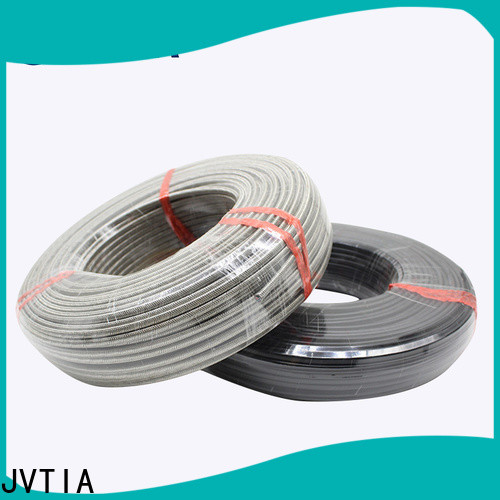 JVTIA durableBest thermocouple extension wire markting for temperature measurement and control