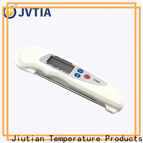 JVTIA Top dial thermometer with probe for manufacturer for temperature compensation