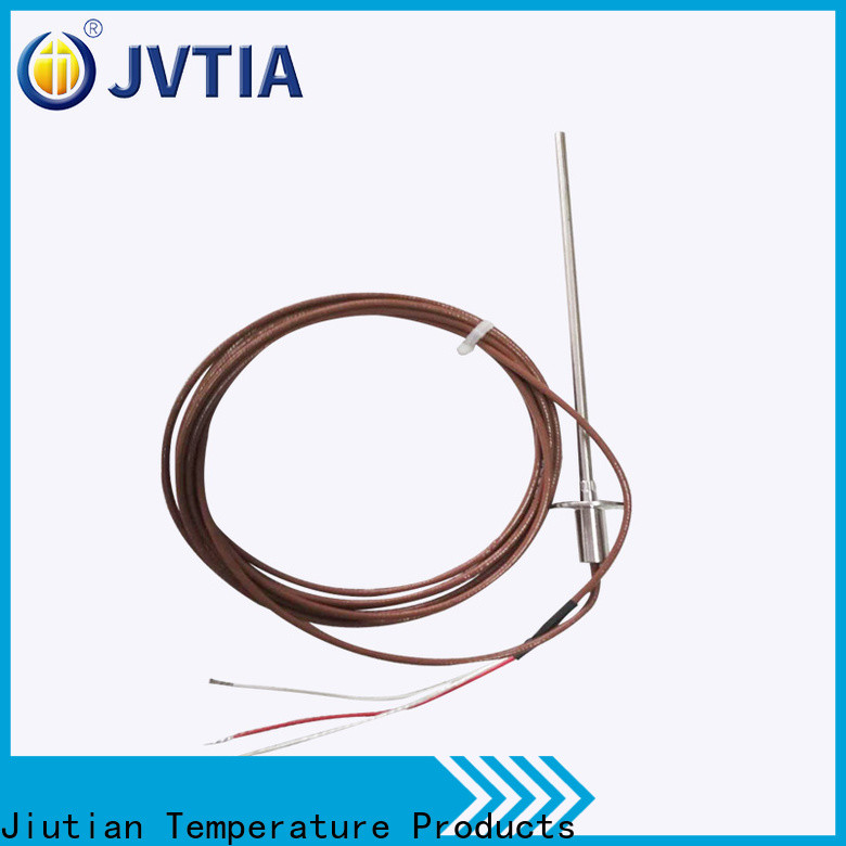 Custom j thermocouple for manufacturer for temperature measurement and control