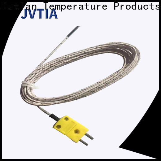 JVTIA k type thermocouple owner for temperature compensation