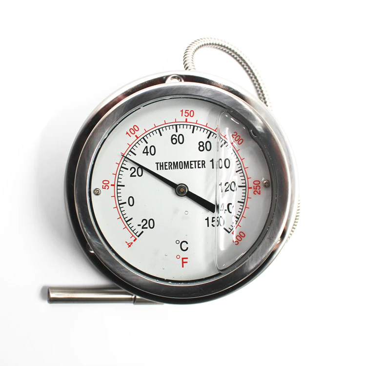 JVTIA accurate Thermometer manufacturer for temperature measurement and control