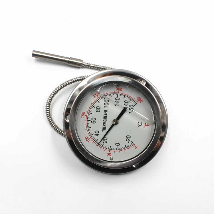 JVTIA accurate Thermometer manufacturer for temperature measurement and control