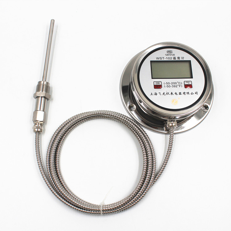 JVTIA Wholesale Thermometer manufacturer for temperature compensation-4