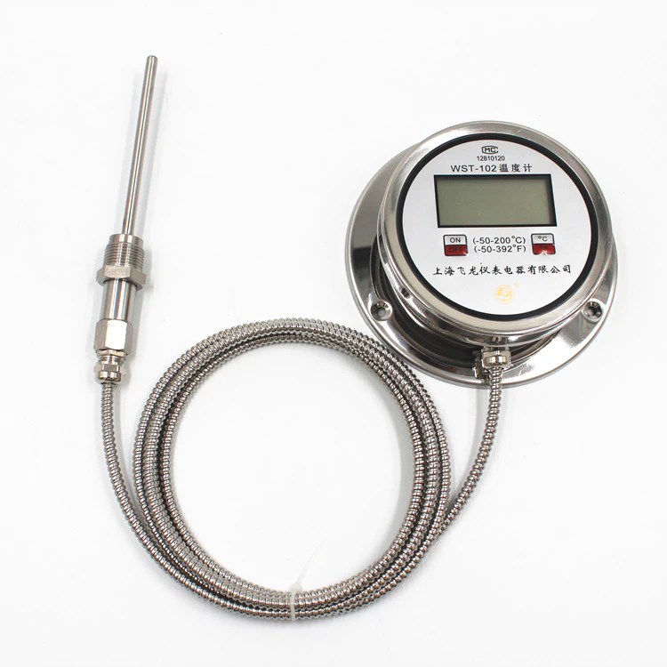 JVTIA Wholesale Thermometer manufacturer for temperature compensation