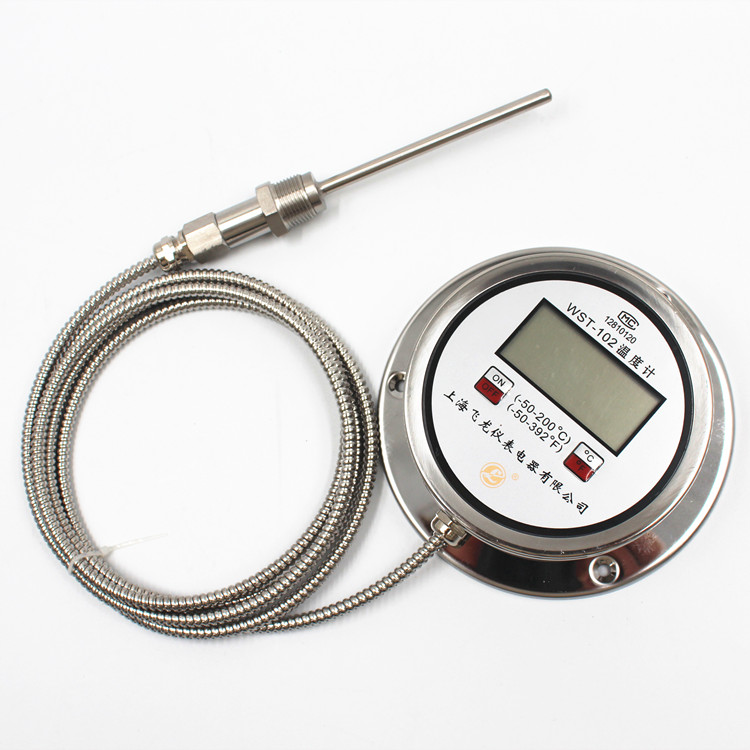 JVTIA Thermometer manufacturer for temperature measurement and control