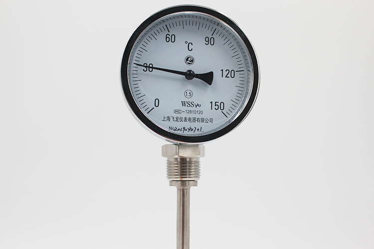JVTIA Thermometer manufacturer for temperature compensation