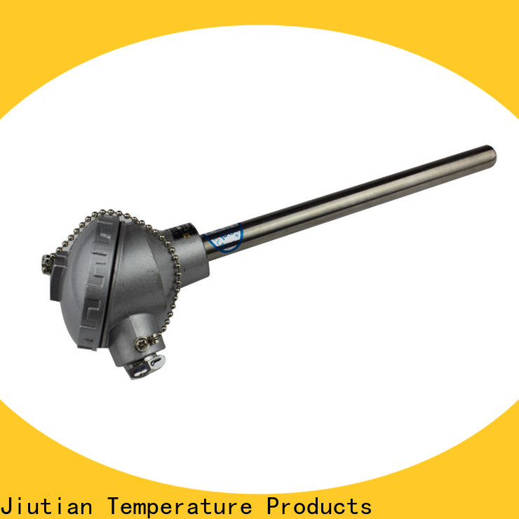 JVTIA high quality k type thermocouple for manufacturer for temperature compensation