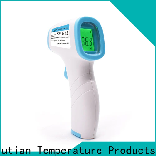 JVTIA temperature sensor factory for temperature compensation