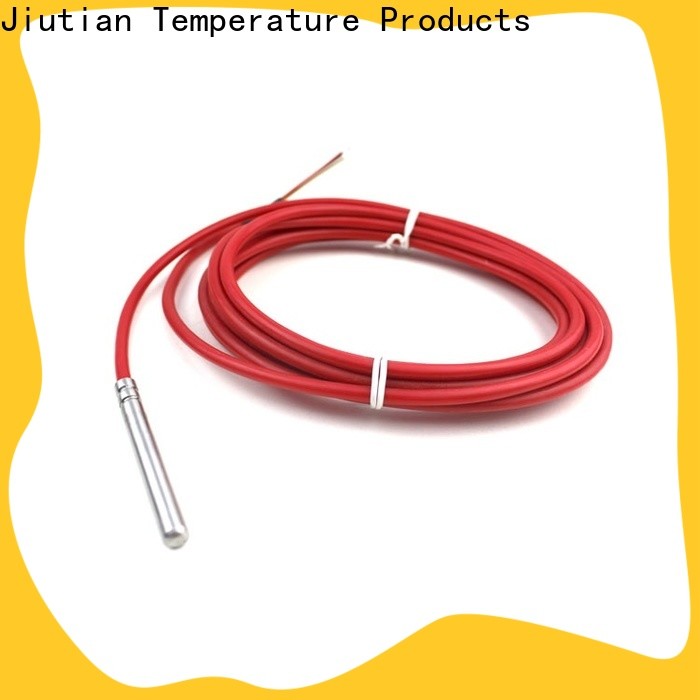 JVTIA widely used 10k thermistor for manufacturer for temperature measurement and control
